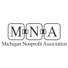 MNA MICHIGAN NONPROFIT ASSOCIATION