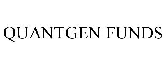 QUANTGEN FUNDS