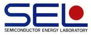 SEL SEMICONDUCTOR ENERGY LABORATORY