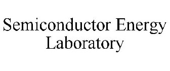 SEMICONDUCTOR ENERGY LABORATORY