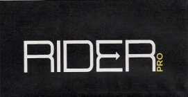 RIDERPRO