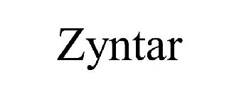 ZYNTAR