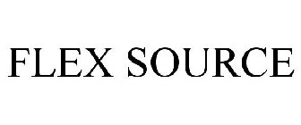 FLEX SOURCE