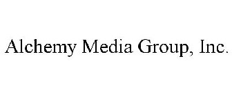 ALCHEMY MEDIA GROUP, INC.