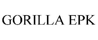 GORILLA EPK