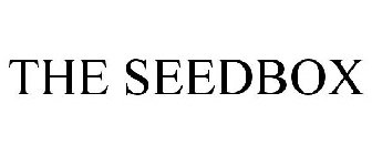 THE SEEDBOX