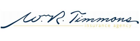 WM. R. TIMMONS INSURANCE AGENCY