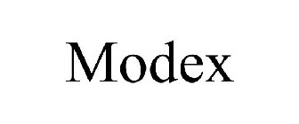 MODEX