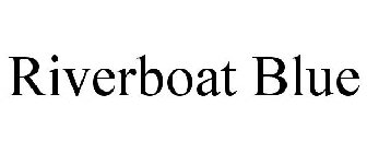 RIVERBOAT BLUE