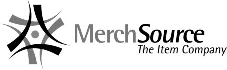 MERCHSOURCE THE ITEM COMPANY