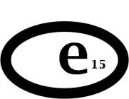 E15