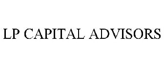 LP CAPITAL ADVISORS