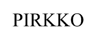 PIRKKO