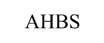 AHBS