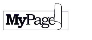 MYPAGE