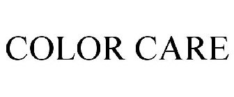 COLOR CARE