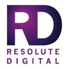 RD RESOLUTE DIGITAL