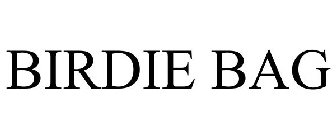 BIRDIE BAG