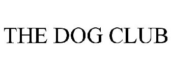 THE DOG CLUB