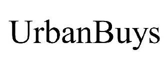 URBANBUYS
