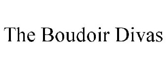 THE BOUDOIR DIVAS