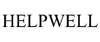 HELPWELL