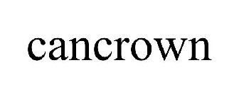 CANCROWN