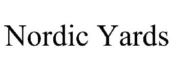 NORDIC YARDS