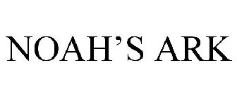 NOAH'S ARK