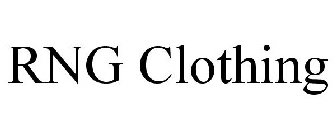 RNG CLOTHING