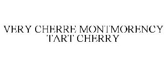 VERY CHERRE MONTMORENCY TART CHERRY