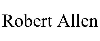 ROBERT ALLEN
