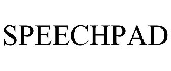SPEECHPAD