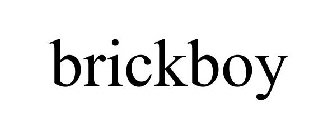 BRICKBOY