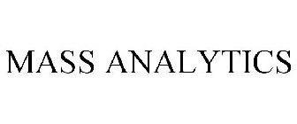 MASS ANALYTICS