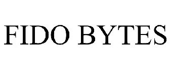 FIDO BYTES