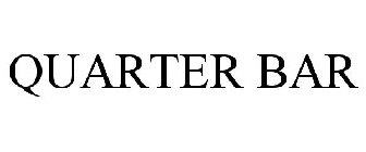 QUARTER BAR