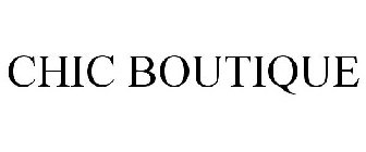 CHIC BOUTIQUE