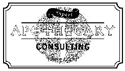 EXPERT APOTHECARY CONSULTING { SINCE 1999 }