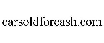 CARSOLDFORCASH.COM