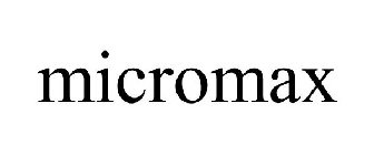 MICROMAX