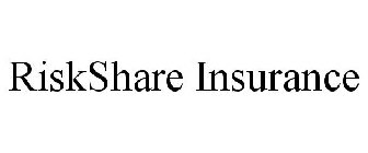 RISKSHARE INSURANCE