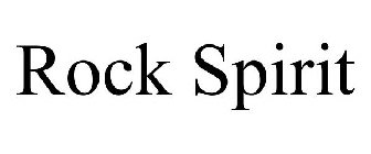 ROCK SPIRIT