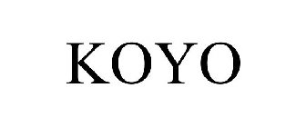 KOYO