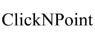 CLICKNPOINT