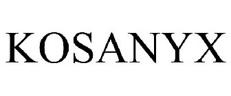 KOSANYX