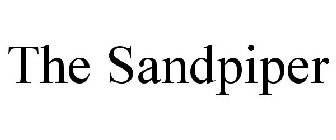 THE SANDPIPER