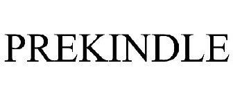 PREKINDLE