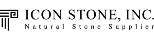 ICON STONE, INC. NATURAL STONE SUPPLIER