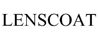 LENSCOAT